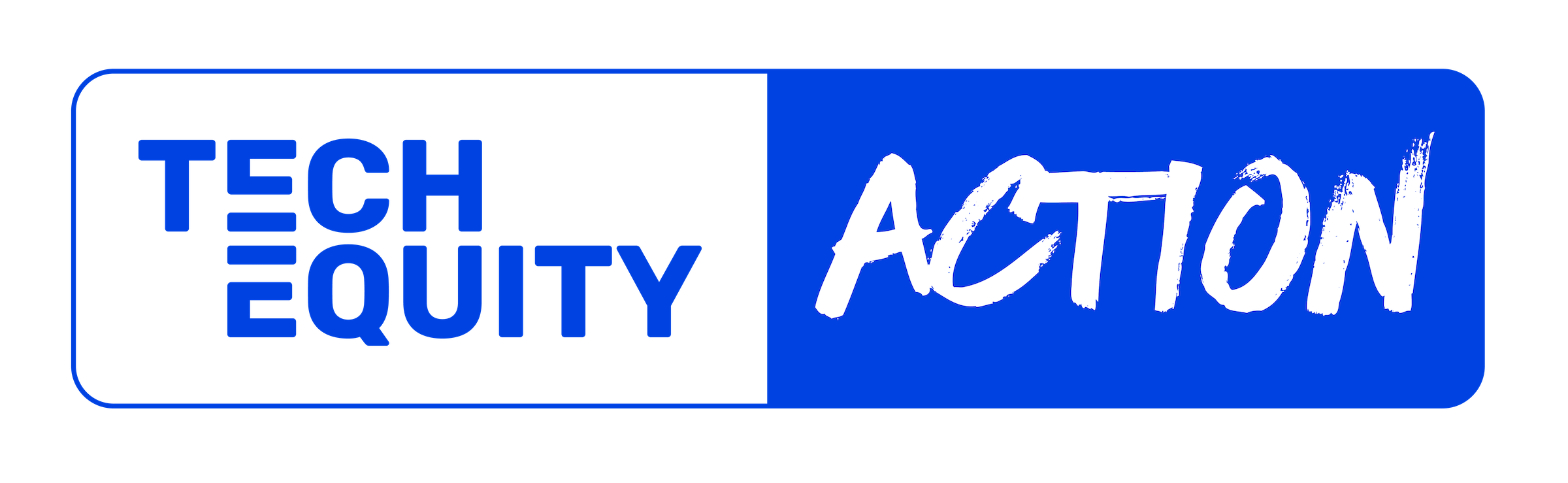 TechEquity Action Footer Logo