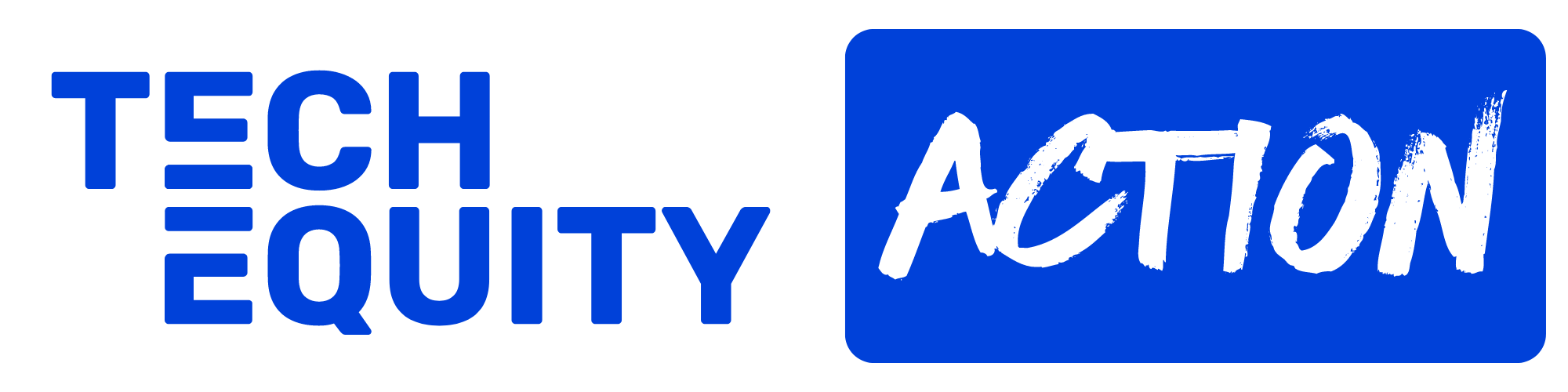 TechEquity Action Header Logo